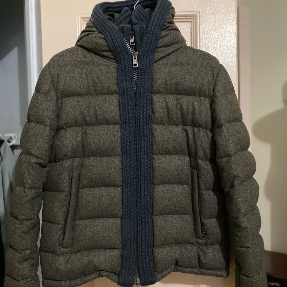 Moncler Winter Jacket